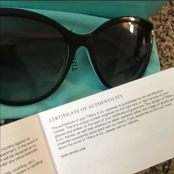 Tiffany & Co. Sunglasses main image 5